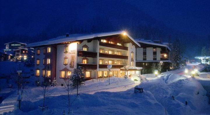 Hotel Theodul, Lech