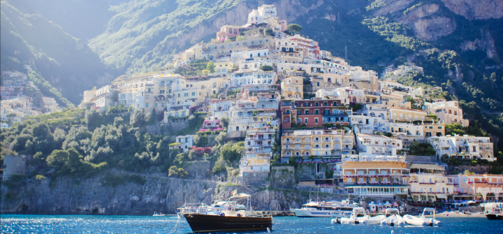 Capri,Pompei & Amalfi Coast