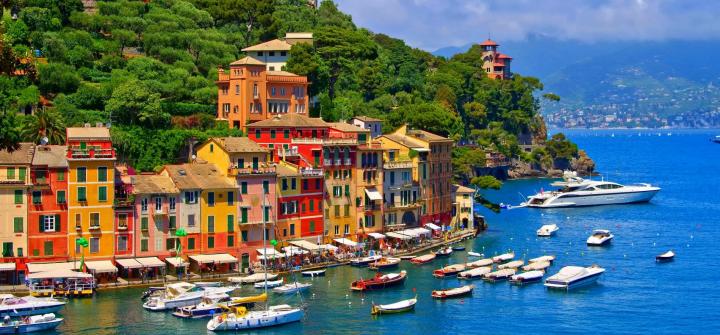 Portofino, Florence & Tuscany