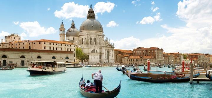 Venice, Verona & Lake Garda
