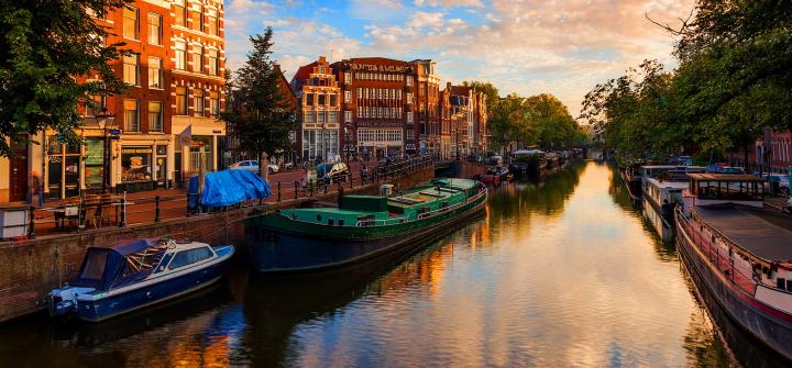 Amsterdam & Bulbfields Spectacular