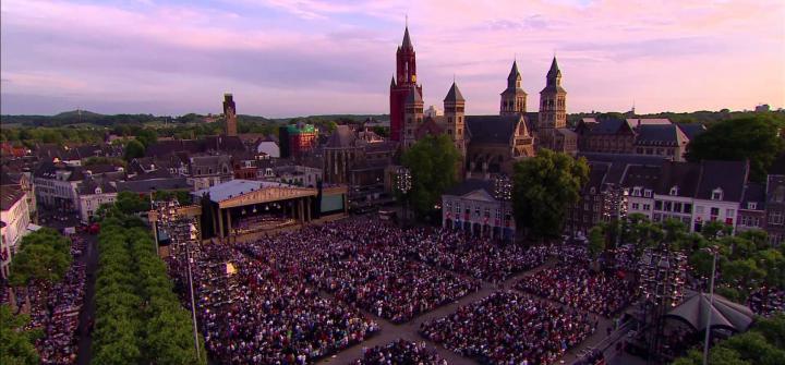 Andre Rieu Concert in Maastricht