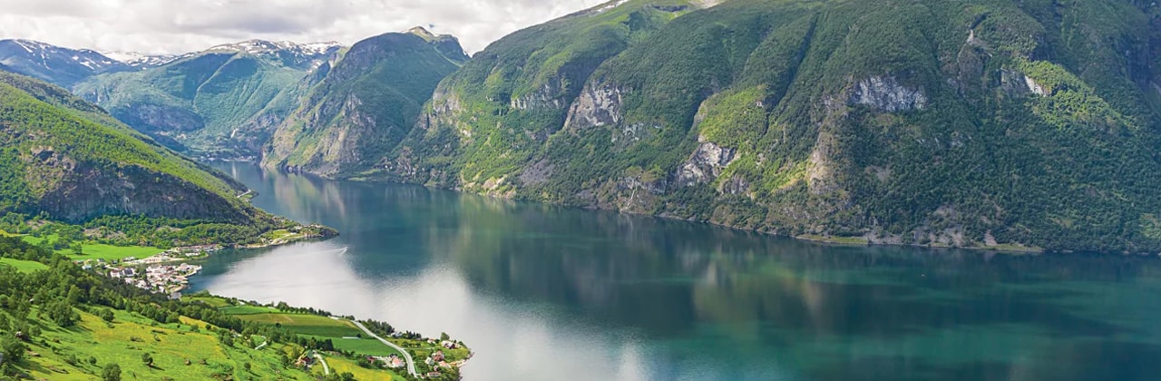 Fjords of Western Norway